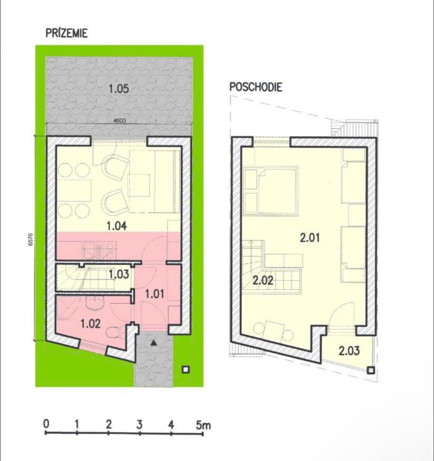 Apartman 339 - Tatralandia Liptovský Mikuláš 외부 사진