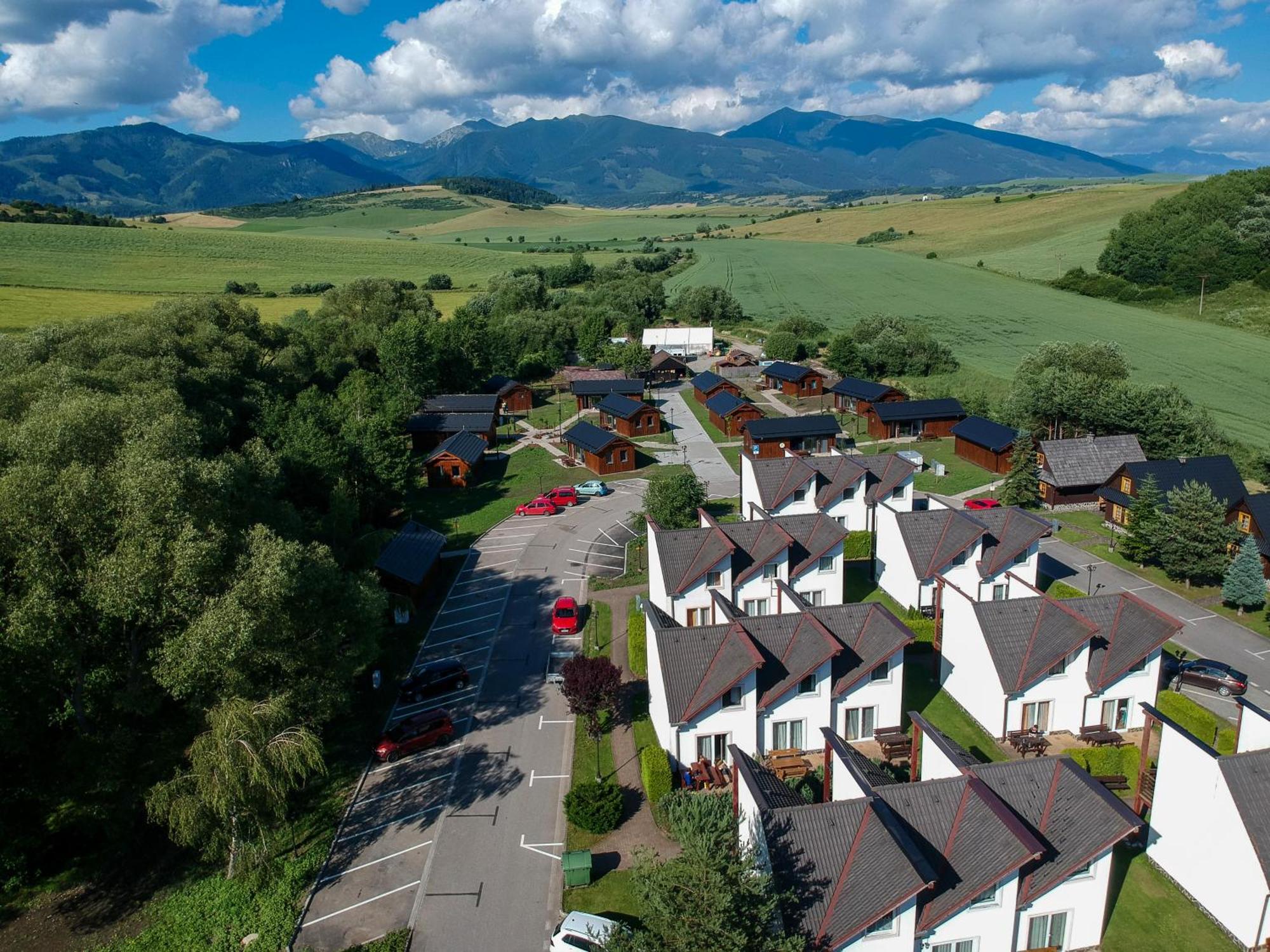 Apartman 339 - Tatralandia Liptovský Mikuláš 외부 사진