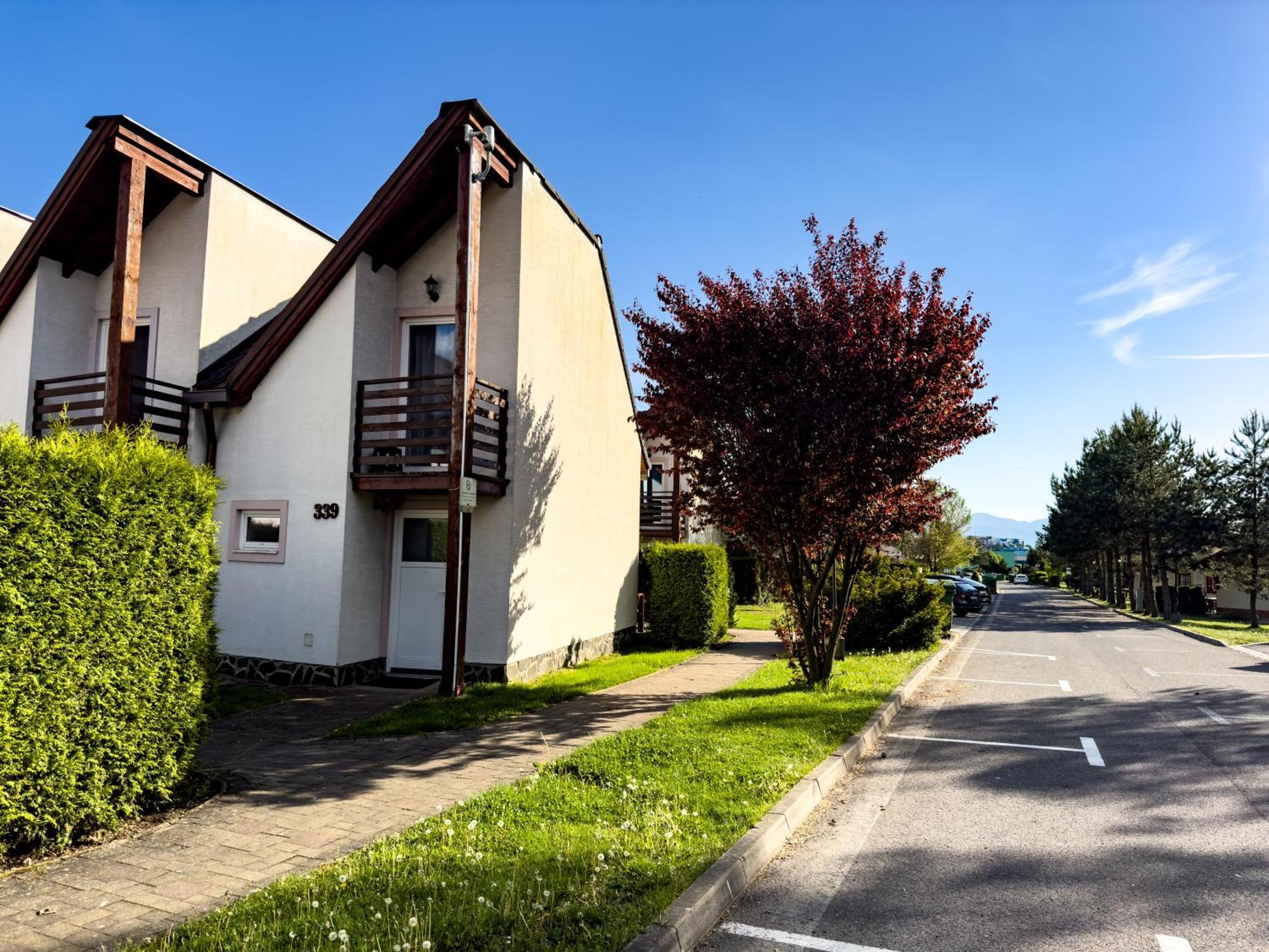 Apartman 339 - Tatralandia Liptovský Mikuláš 외부 사진